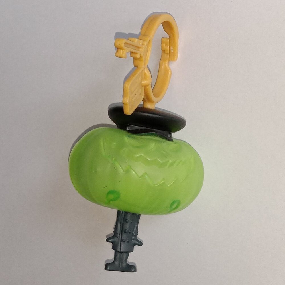 2012 Hotel Transylvania Headlight Halloween Horseman Toy